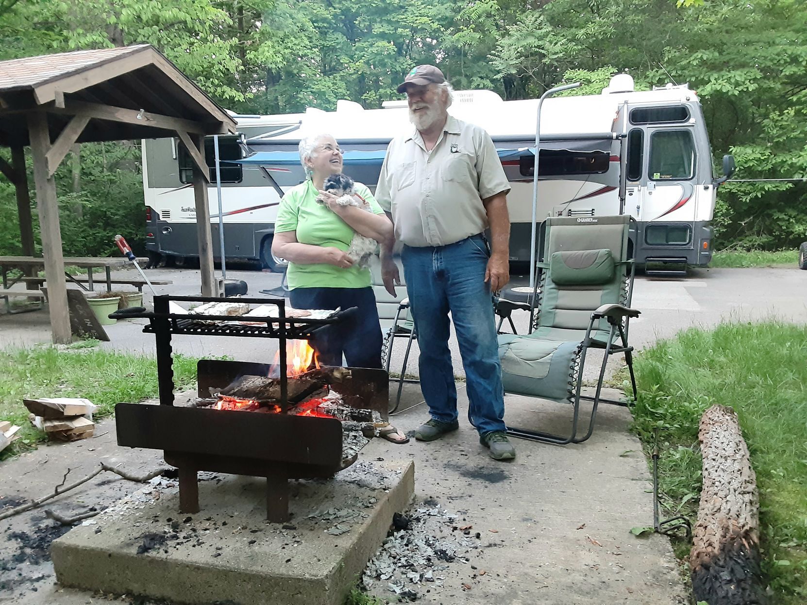 Fox Ridge hosts